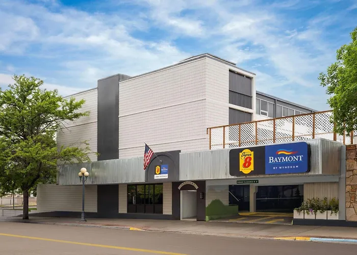 Super 8 By Wyndham Great Falls City Center