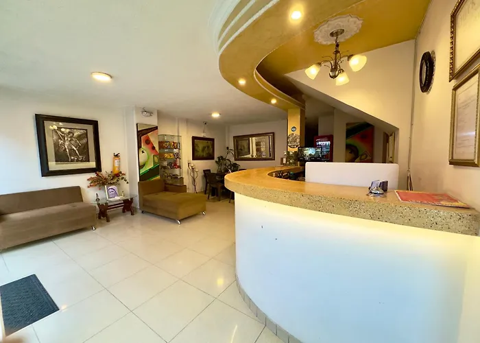 Hotel Tucan Pereira