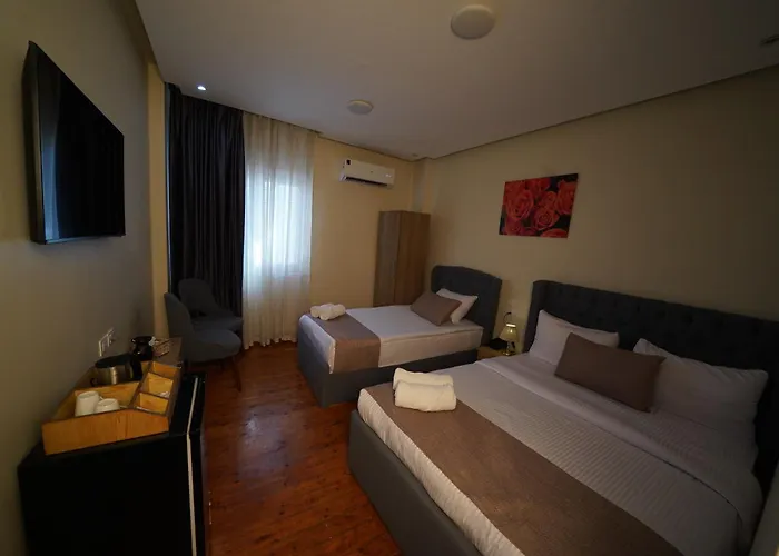 Triple Garden View Hotel