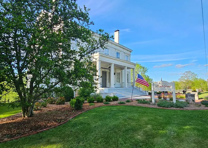 Peach Grove House