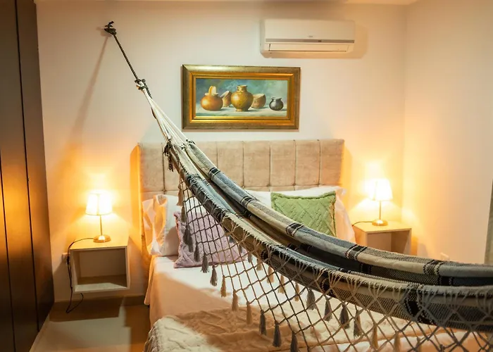 La Malena, Casa Hotel