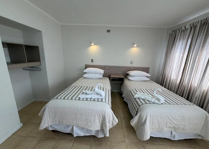 Hotel Frontera