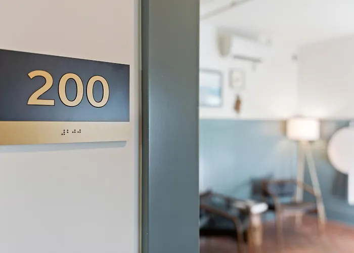 Hotel Scandi Poulsbo
