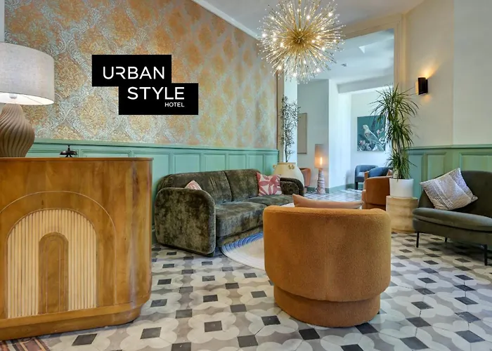 Urban Style Hotel Blason du Ventoux