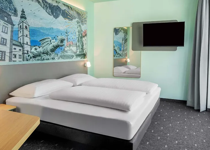 Günstige Hotels in Klagenfurt am Wörthersee