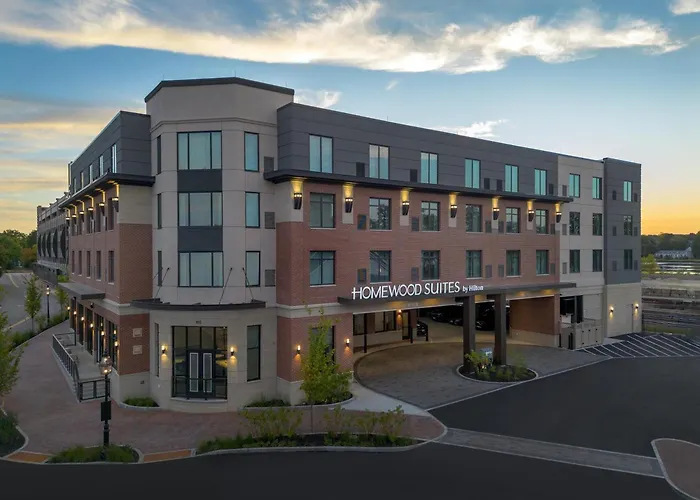 Homewood Suites By Hilton Portsmouth Downtown