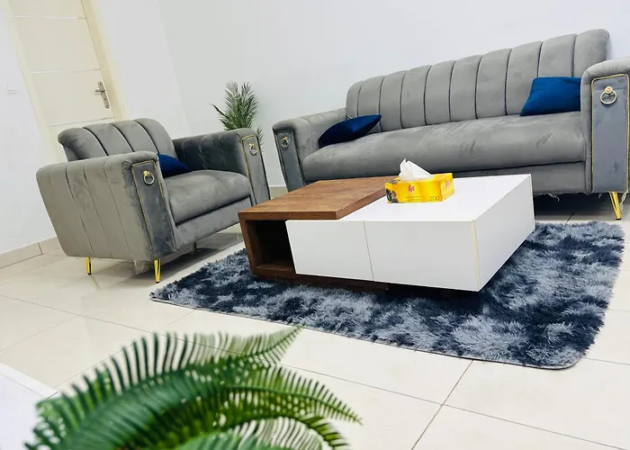 RESIDENCE EL HADJI ANNEXE - les Mamelles