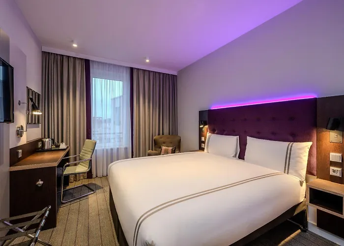 Günstige Hotels in Duisburg