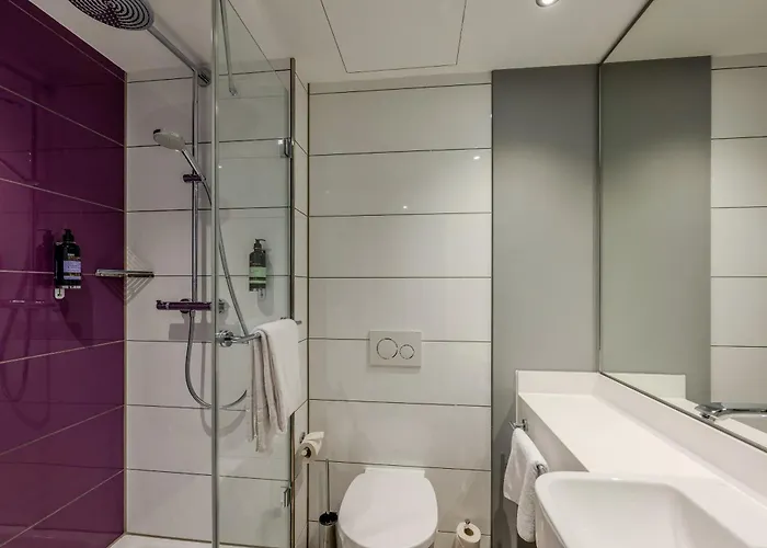 Premier Inn Duisburg City Altstadt