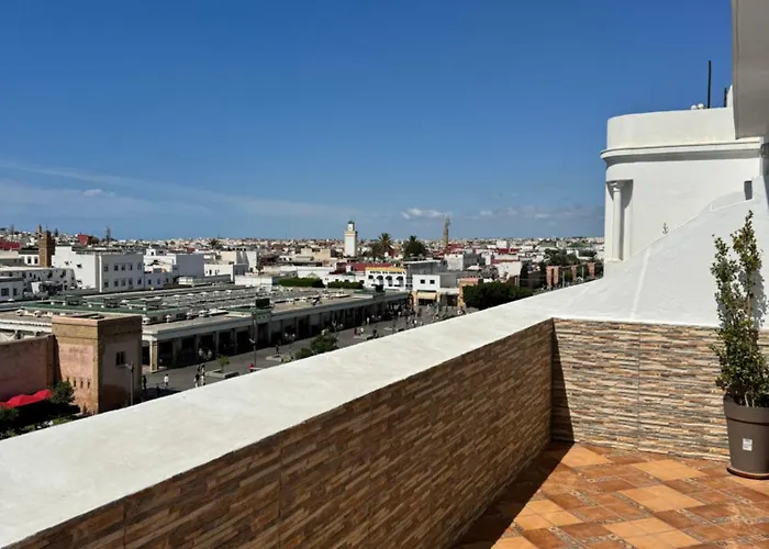 Hôtel Majestic Rabat Centre