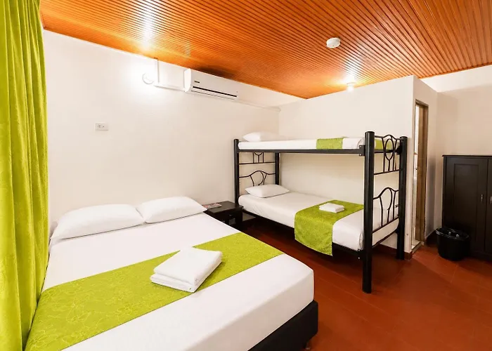 Nuevo hotel andino