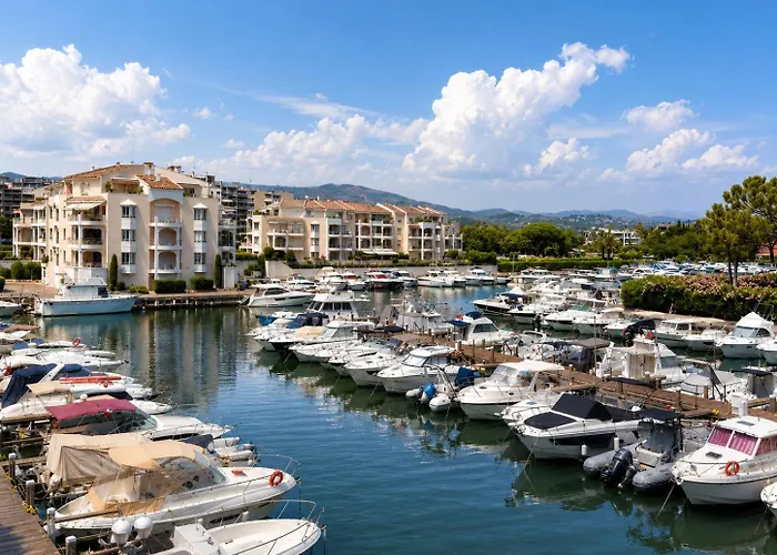 La Marina Cannes Suites