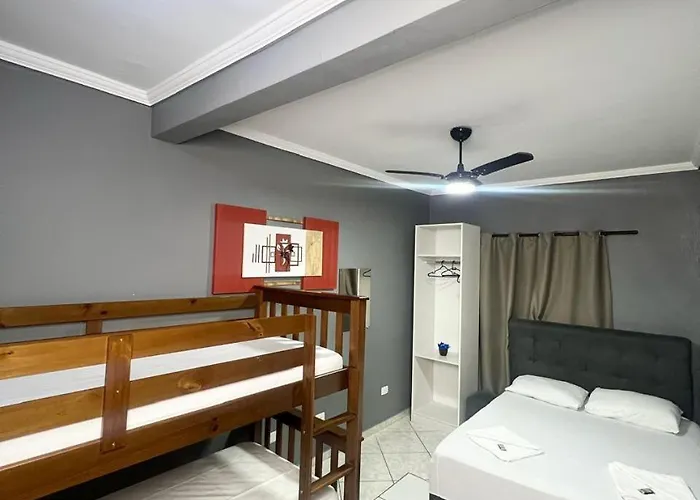Hostel Anprado #17 Kit Cafe incluso,Prox-Aeroporto de Guarulhos
