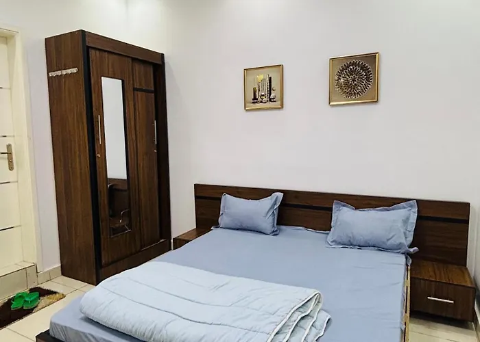 RESIDENCE EL HADJI ANNEXE - les Mamelles
