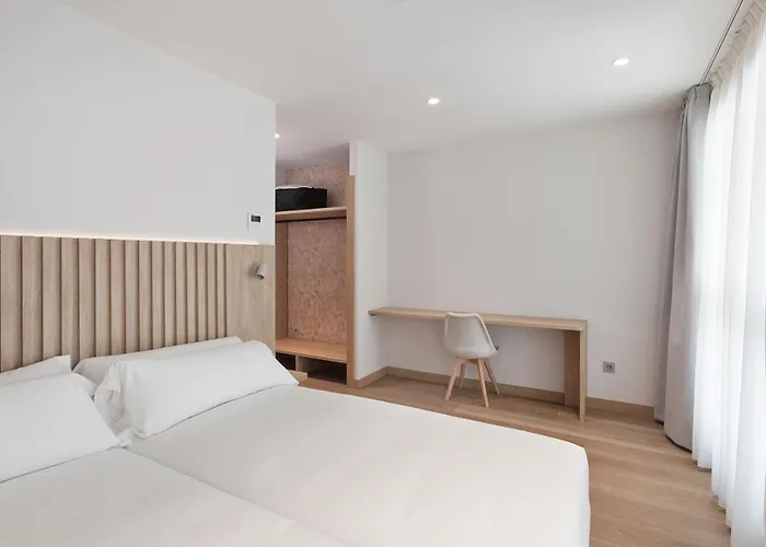 Hotel Arrosadía Iriguibel