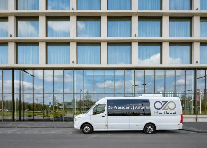 OZO Hotels De President Amsterdam Schiphol Airport