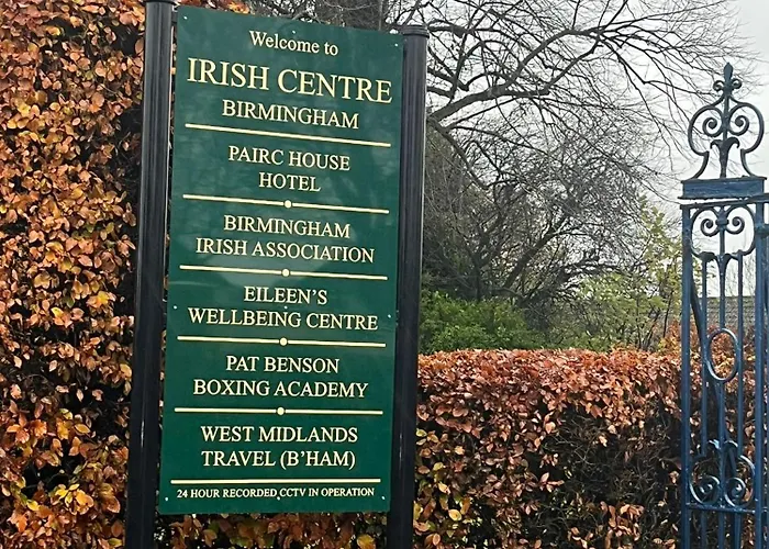 Pairc House Hotel
