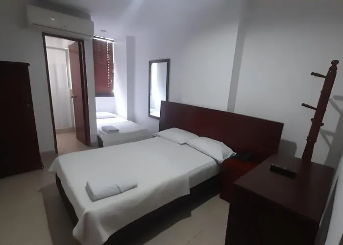 Hotel Santorini Neiva