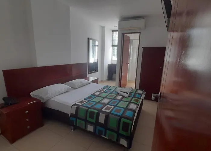 Hotel Santorini Neiva