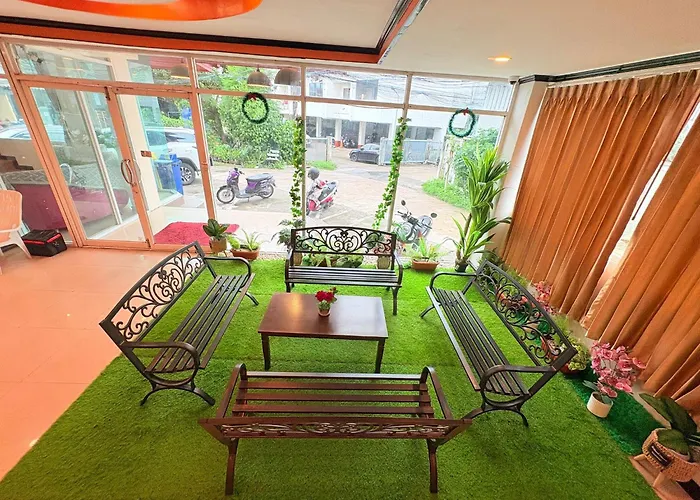 Svah Boutique Patong