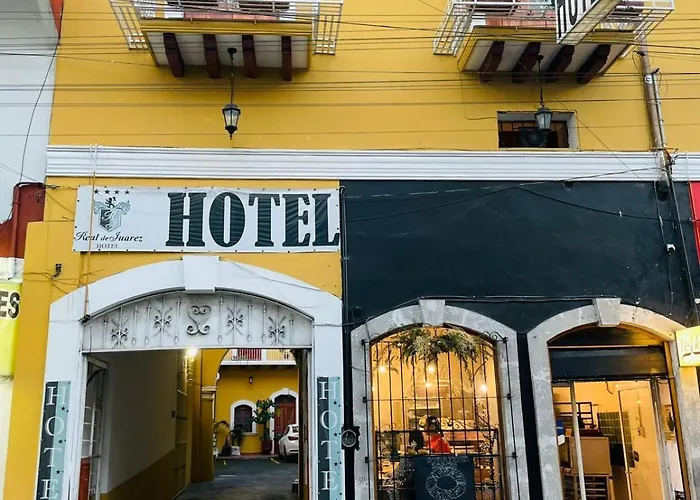 Hotel Real de Juarez