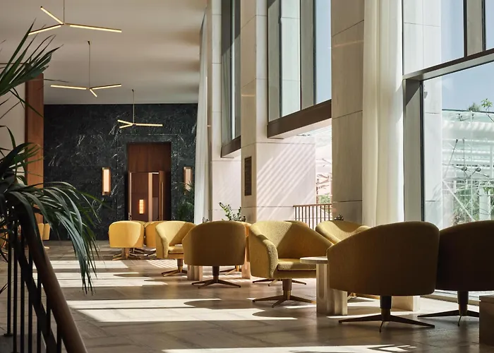 Conrad Athens The Ilisian