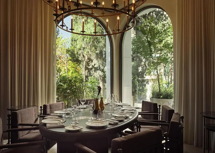 Conrad Athens The Ilisian