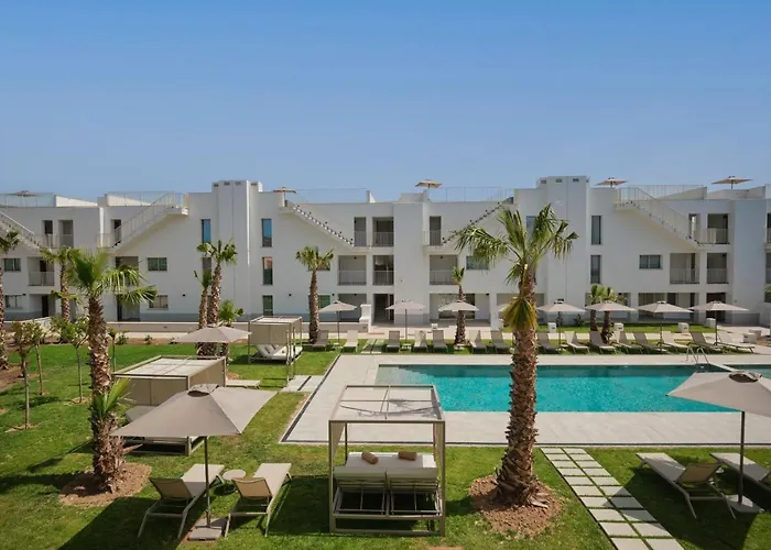Belle Playa De Palma Apartsuites