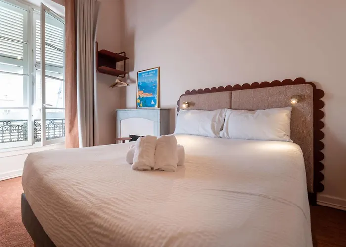 Hotel Louvia