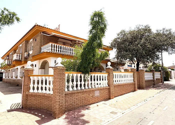 Hotel Victoria Matalascañas