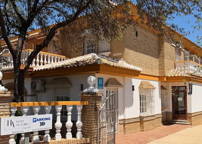 Hoteles Baratos en Matalascañas 
