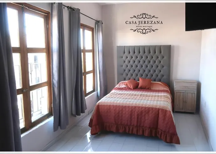 Casa Jerezana Hotel Boutique