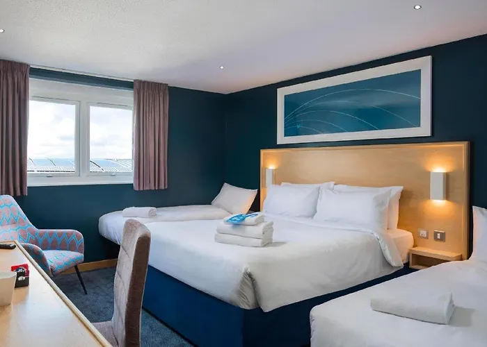 Travelodge Colchester Feering