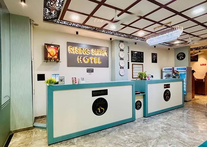 Rising Surya Hotels