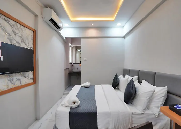 Hotel Palmera Inn