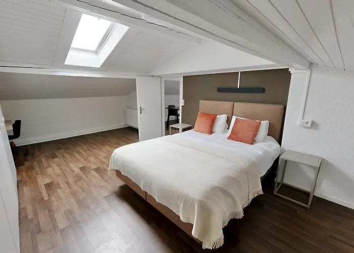 Apartmenthouse Viktoria In Bern