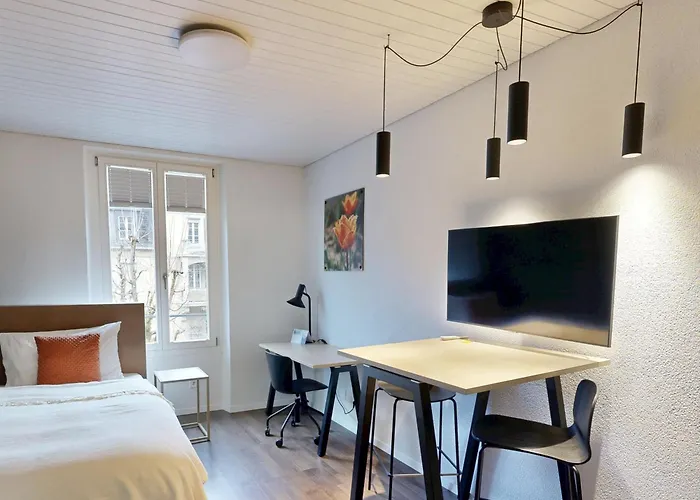 Apartmenthouse Viktoria In Bern