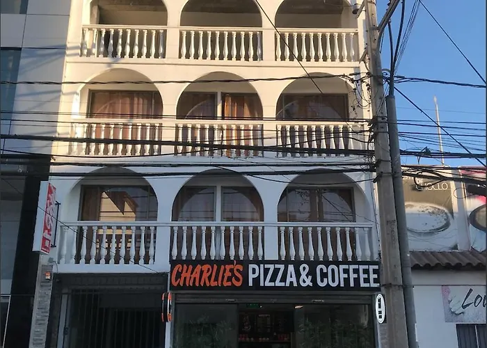 Hotel Simon II