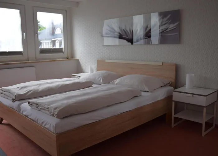 Techts Hotel Stadt Lübeck