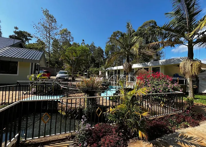 My Hill Country Garden Resort