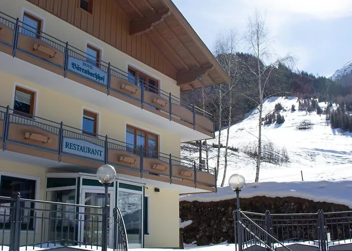 Hotel Bärenbachhof