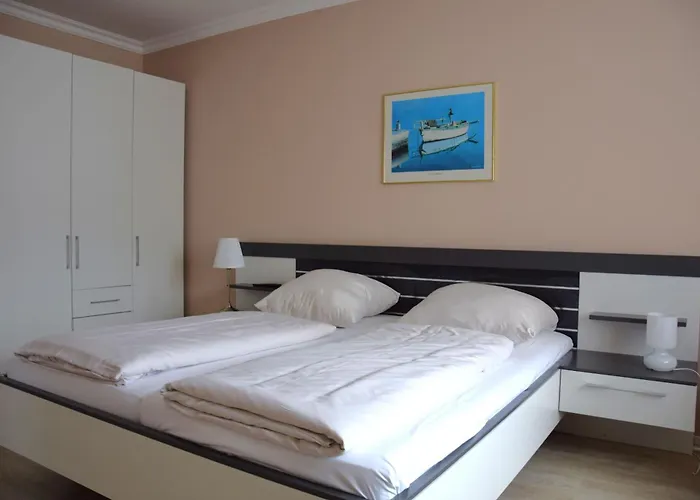 Techts Hotel Stadt Lübeck