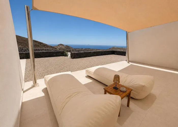Hôtels pas chers à Santorini Island
