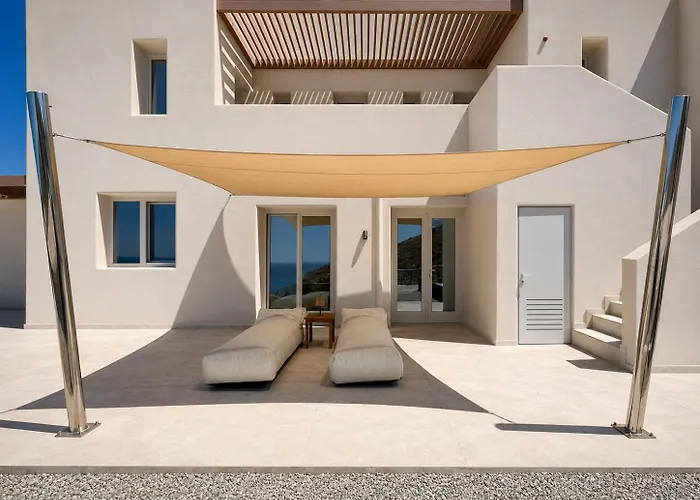 Goedkope hotels in Santorini Island