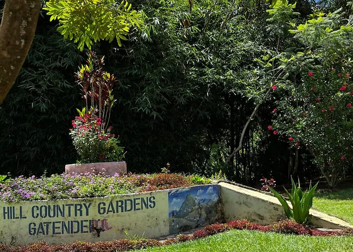 My Hill Country Garden Resort