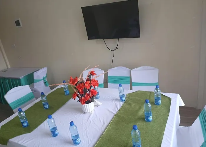 Günstige Hotels in Nyeri