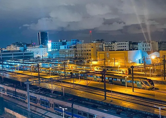 Ali City Hotel Tunis