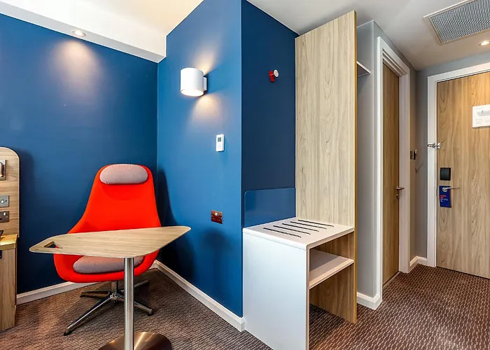 Holiday Inn Express London-Hammersmith By Ihg