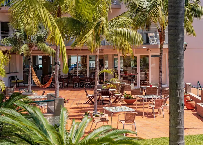 Florasol Residence Hotel - Dorisol Hotels