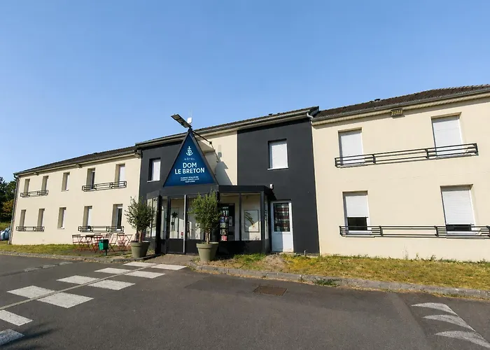 Akena Nantes Porte De Sainte Luce